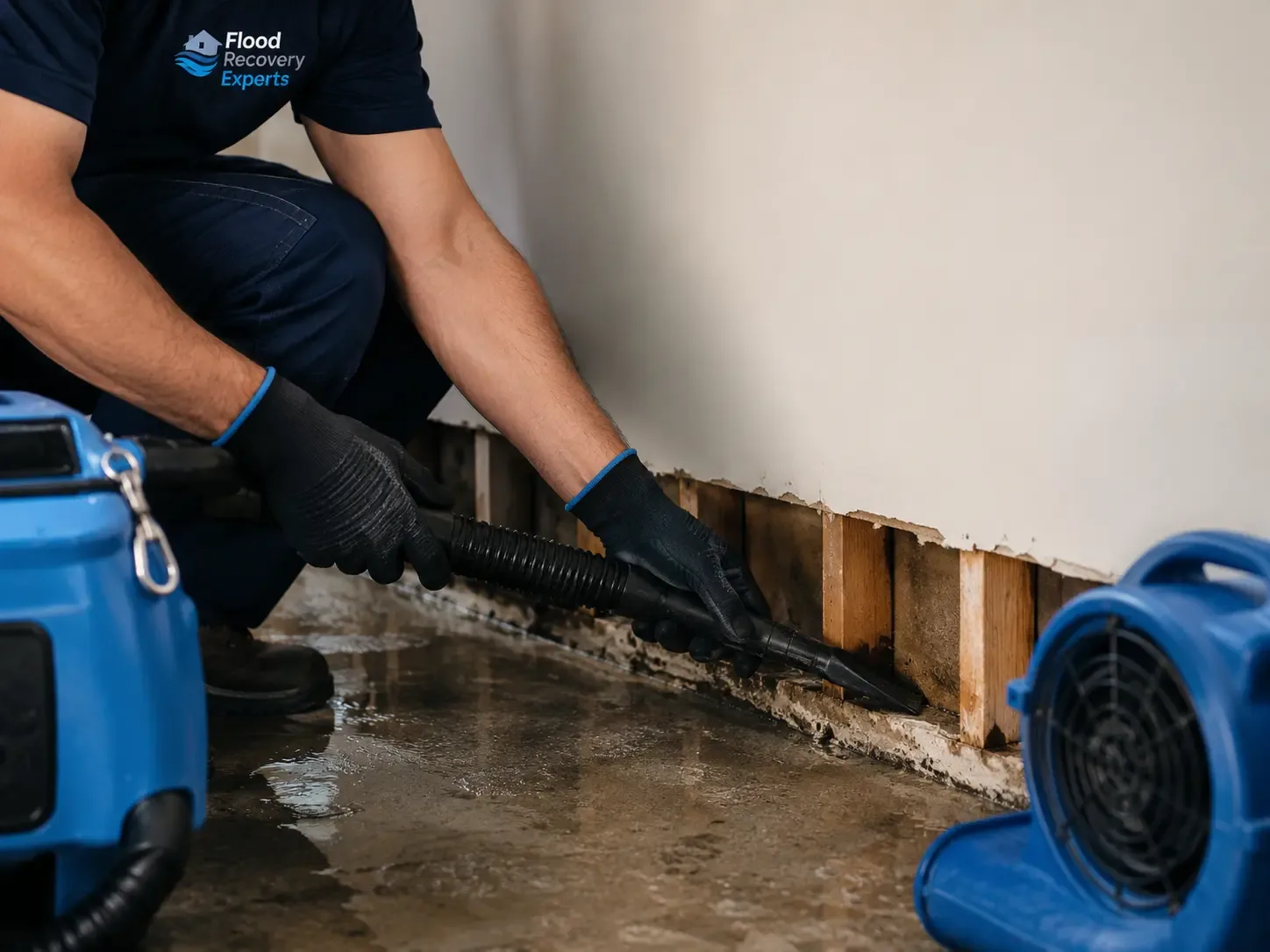 Why choose Flood Damage Cleanup in Rocky Ridge, OH